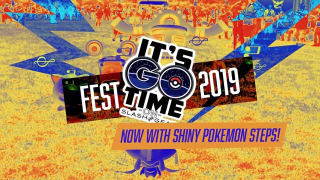 Pokemon Go Fest 2019